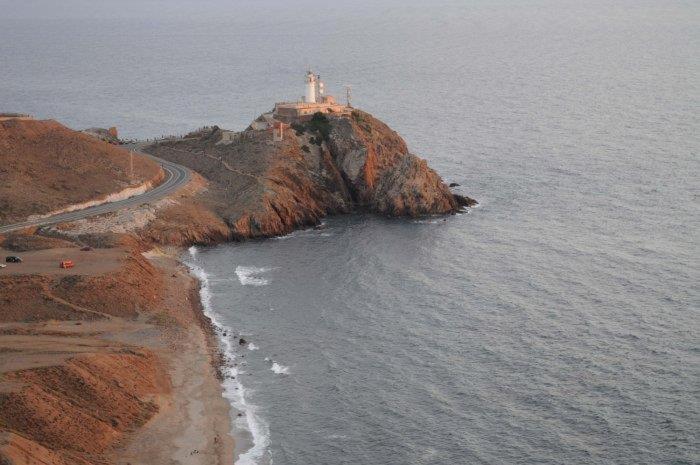 Villa Rocio, 1ª línea playa y Parque Natural Cabo De Gata Exterior foto